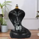 Shiva smoke fountain