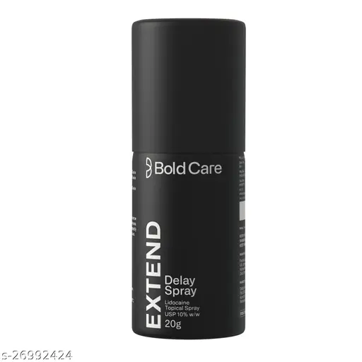 Bold Care Extend Long Last Spray for Sex - 20ml