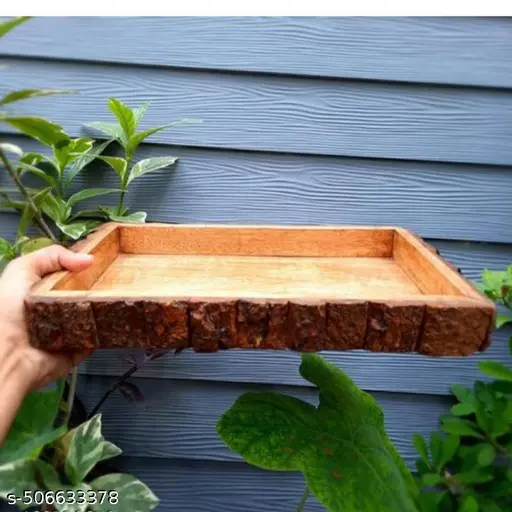 Wooden Tray