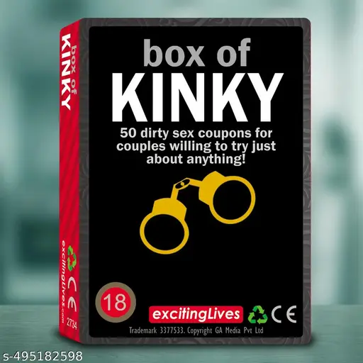 Naughty Cards